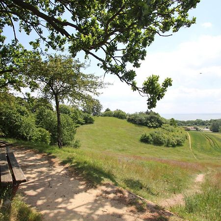Fewo Mit Meerblick, Gratis Nutzung Vom Ahoi Erlebnisbad Und Sauna In Sellin - Haus Blick Zur See Fewo 06 เกอเรน ภายนอก รูปภาพ