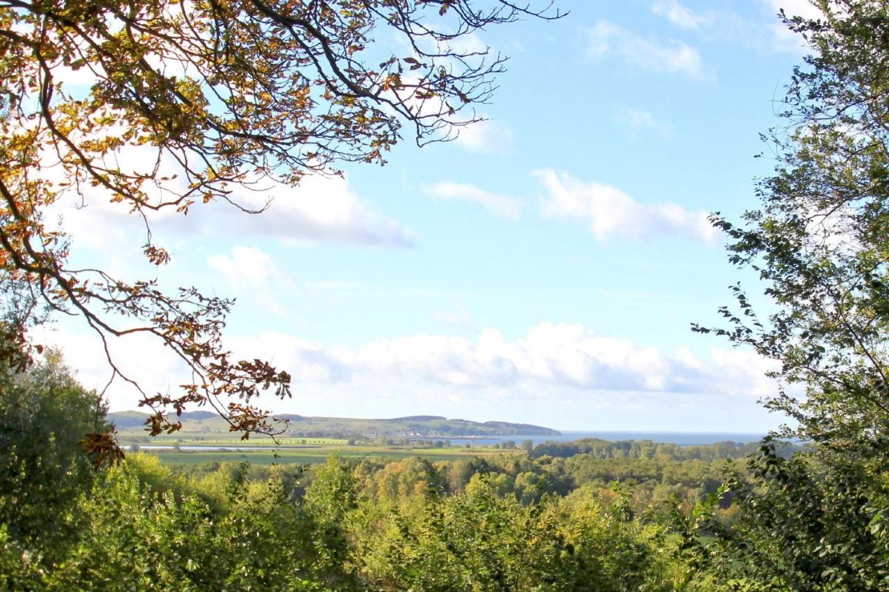 Fewo Mit Meerblick, Gratis Nutzung Vom Ahoi Erlebnisbad Und Sauna In Sellin - Haus Blick Zur See Fewo 06 เกอเรน ภายนอก รูปภาพ