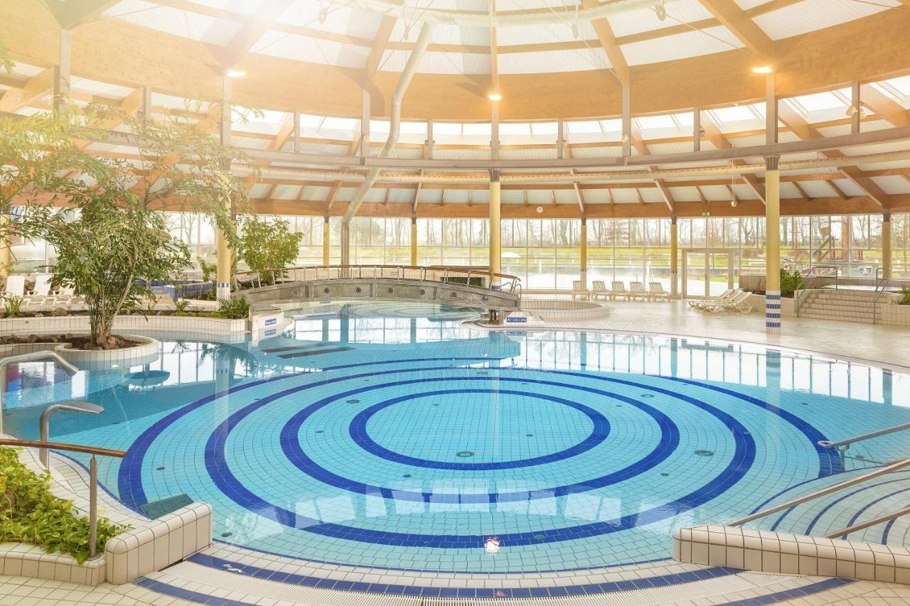 Fewo Mit Meerblick, Gratis Nutzung Vom Ahoi Erlebnisbad Und Sauna In Sellin - Haus Blick Zur See Fewo 06 เกอเรน ภายนอก รูปภาพ